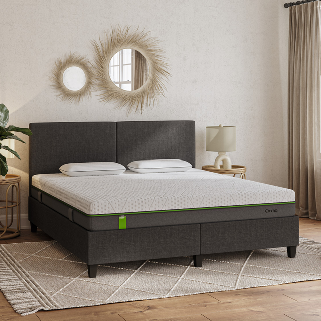 Diamond Hybrid Mattress Emma Sleep PH